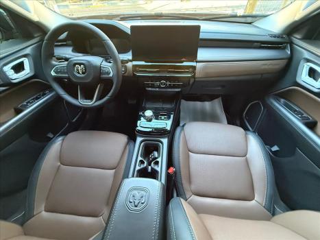 RAM Rampage 2.2 4P LARAMIE TURBO DIESEL 4X4 AUTOM�TICO, Foto 8