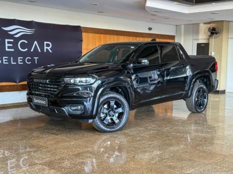 RAM Rampage 2.2 4P LARAMIE TURBO DIESEL 4X4 AUTOM�TICO, Foto 4