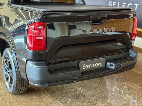 RAM Rampage 2.2 4P LARAMIE TURBO DIESEL 4X4 AUTOM�TICO, Foto 8