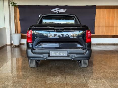 RAM Rampage 2.2 4P LARAMIE TURBO DIESEL 4X4 AUTOM�TICO, Foto 9