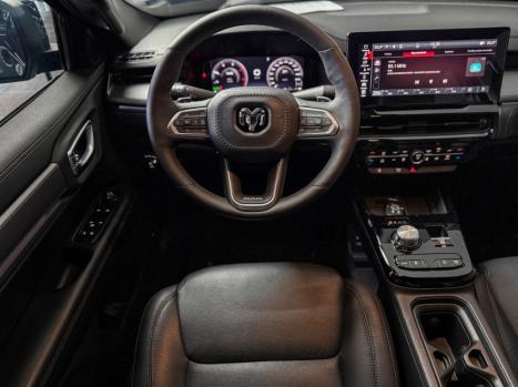 RAM Rampage 2.2 4P LARAMIE TURBO DIESEL 4X4 AUTOM�TICO, Foto 13