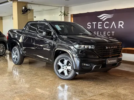 RAM Rampage 2.2 4P LARAMIE TURBO DIESEL 4X4 AUTOM�TICO, Foto 2