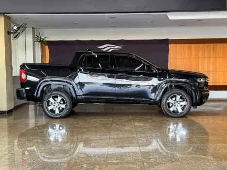 RAM Rampage 2.2 4P LARAMIE TURBO DIESEL 4X4 AUTOM�TICO, Foto 3
