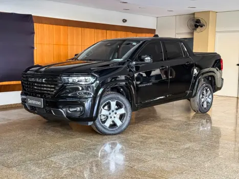 RAM Rampage 2.2 4P LARAMIE TURBO DIESEL 4X4 AUTOM�TICO, Foto 4