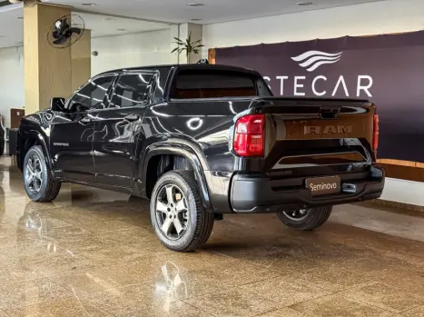 RAM Rampage 2.2 4P LARAMIE TURBO DIESEL 4X4 AUTOM�TICO, Foto 5