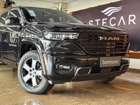RAM Rampage 2.2 4P LARAMIE TURBO DIESEL 4X4 AUTOM�TICO, Foto 8