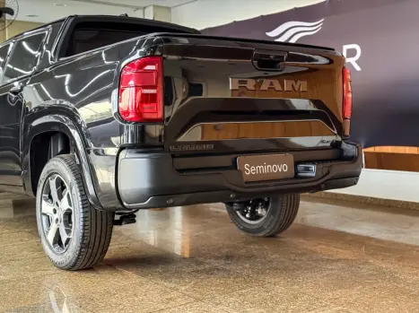 RAM Rampage 2.2 4P LARAMIE TURBO DIESEL 4X4 AUTOM�TICO, Foto 9