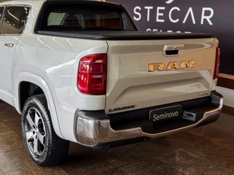 RAM Rampage 2.2 4P LARAMIE TURBO DIESEL 4X4 AUTOM�TICO, Foto 8