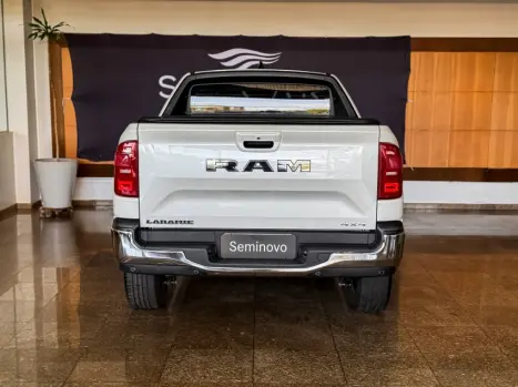RAM Rampage 2.2 4P LARAMIE TURBO DIESEL 4X4 AUTOM�TICO, Foto 9