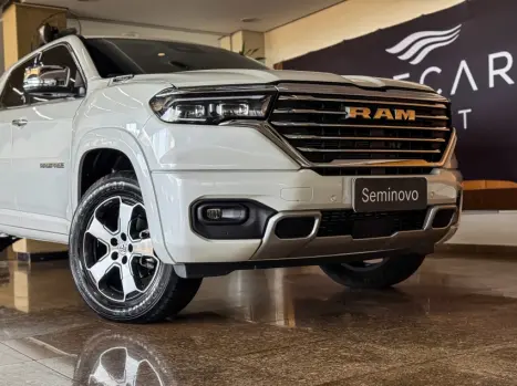 RAM Rampage 2.2 4P LARAMIE TURBO DIESEL 4X4 AUTOM�TICO, Foto 10