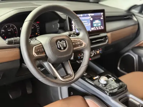 RAM Rampage 2.2 4P LARAMIE TURBO DIESEL 4X4 AUTOM�TICO, Foto 14