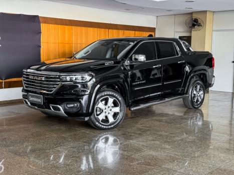 RAM Rampage 2.2 4P LARAMIE TURBO DIESEL 4X4 AUTOM�TICO, Foto 4