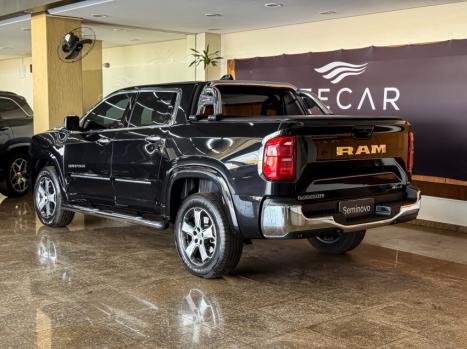 RAM Rampage 2.2 4P LARAMIE TURBO DIESEL 4X4 AUTOM�TICO, Foto 5
