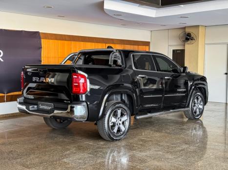 RAM Rampage 2.2 4P LARAMIE TURBO DIESEL 4X4 AUTOM�TICO, Foto 7