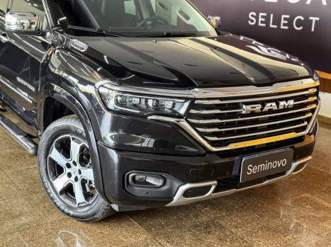 RAM Rampage 2.2 4P LARAMIE TURBO DIESEL 4X4 AUTOM�TICO, Foto 8