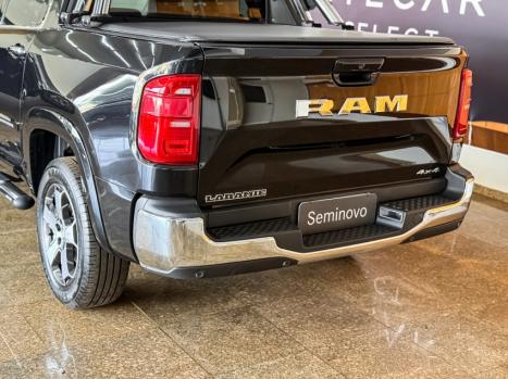RAM Rampage 2.2 4P LARAMIE TURBO DIESEL 4X4 AUTOM�TICO, Foto 9