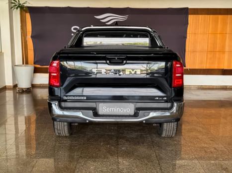 RAM Rampage 2.2 4P LARAMIE TURBO DIESEL 4X4 AUTOM�TICO, Foto 10