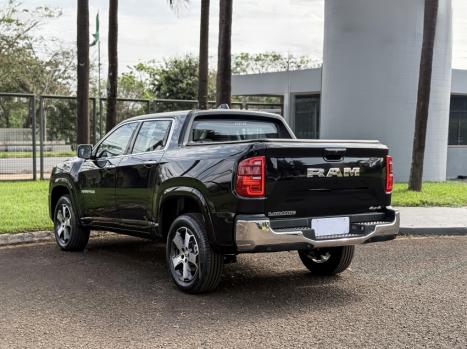 RAM Rampage 2.2 4P LARAMIE TURBO DIESEL 4X4 AUTOMÁTICO, Foto 5