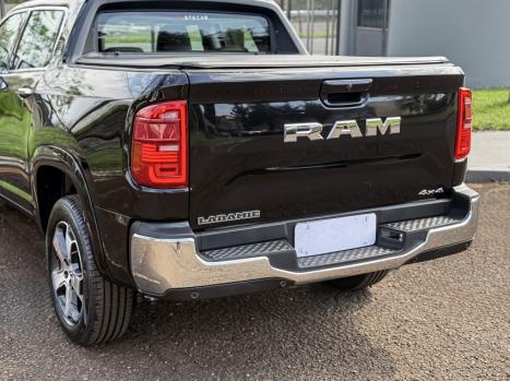 RAM Rampage 2.2 4P LARAMIE TURBO DIESEL 4X4 AUTOMÁTICO, Foto 8