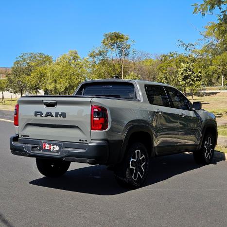 RAM Rampage 2.2 4P REBEL TURBO DIESEL 4X4 AUTOM�TICO, Foto 4