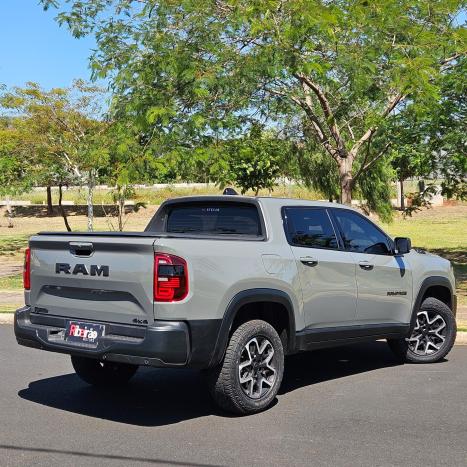 RAM Rampage 2.2 4P REBEL TURBO DIESEL 4X4 AUTOM�TICO, Foto 5