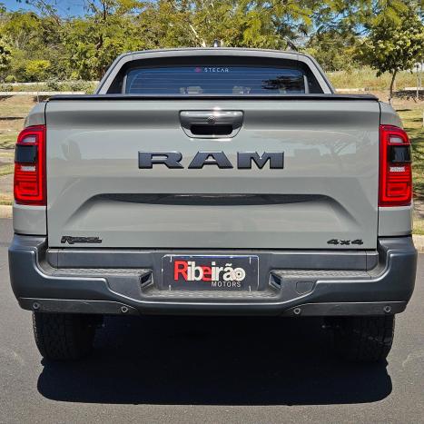 RAM Rampage 2.2 4P REBEL TURBO DIESEL 4X4 AUTOM�TICO, Foto 6