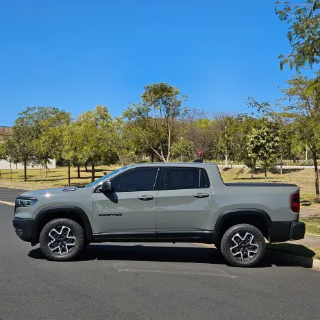 RAM Rampage 2.2 4P REBEL TURBO DIESEL 4X4 AUTOM�TICO, Foto 9