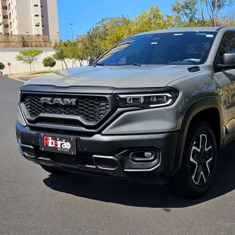 RAM Rampage 2.2 4P REBEL TURBO DIESEL 4X4 AUTOM�TICO, Foto 10