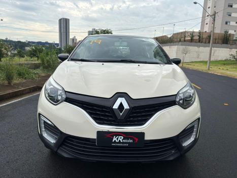 RENAULT Captur 1.6 16V 4P FLEX SCE LIFE X-TRONIC CVT, Foto 2