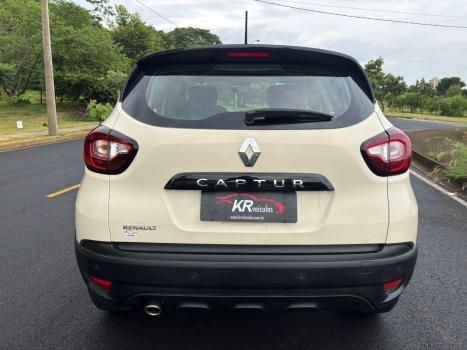RENAULT Captur 1.6 16V 4P FLEX SCE LIFE X-TRONIC CVT, Foto 5