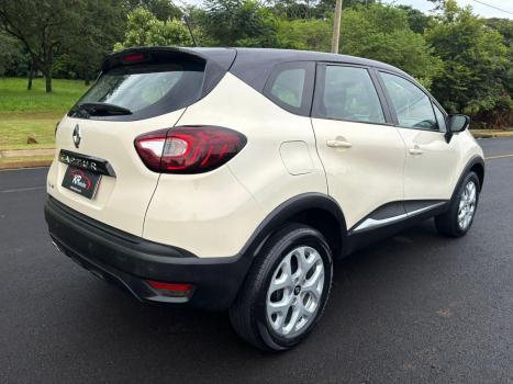 RENAULT Captur 1.6 16V 4P FLEX SCE LIFE X-TRONIC CVT, Foto 6