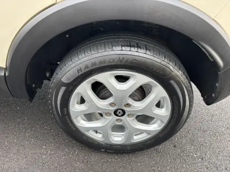 RENAULT Captur 1.6 16V 4P FLEX SCE LIFE X-TRONIC CVT, Foto 10