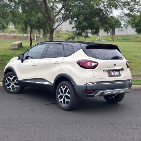 RENAULT Captur 1.6 16V 4P FLEX SCE INTENSE X-TRONIC CVT, Foto 6