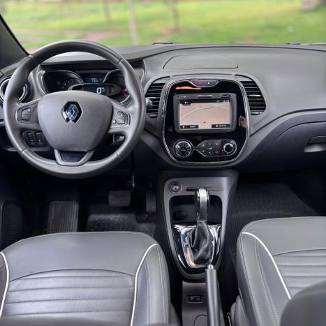 RENAULT Captur 1.6 16V 4P FLEX SCE INTENSE X-TRONIC CVT, Foto 8