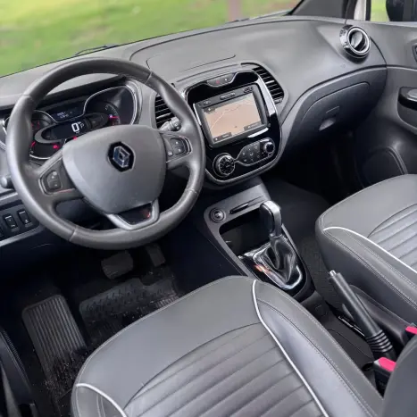RENAULT Captur 1.6 16V 4P FLEX SCE INTENSE X-TRONIC CVT, Foto 10