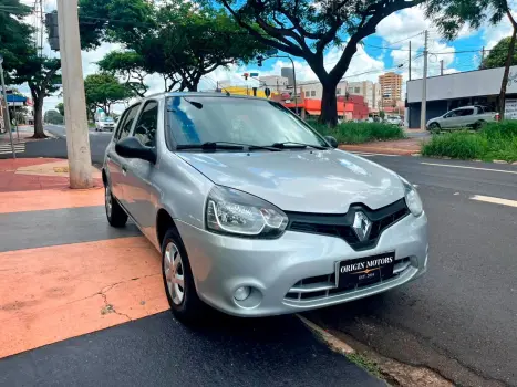 RENAULT Clio Hatch 1.0 16V 4P EXPRESSION, Foto 3