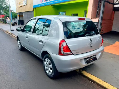 RENAULT Clio Hatch 1.0 16V 4P EXPRESSION, Foto 4