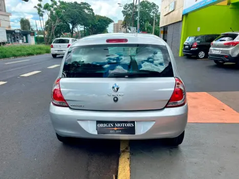 RENAULT Clio Hatch 1.0 16V 4P EXPRESSION, Foto 5