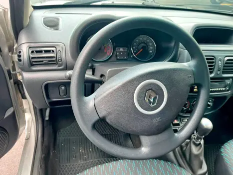 RENAULT Clio Hatch 1.0 16V 4P EXPRESSION, Foto 8