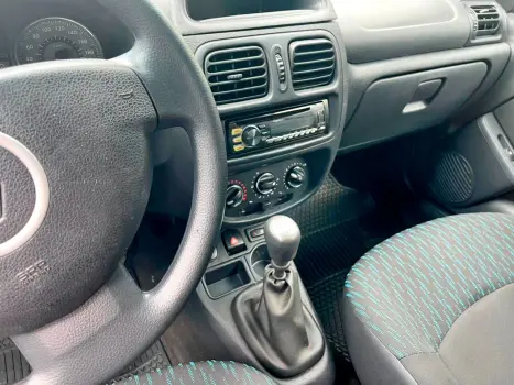 RENAULT Clio Hatch 1.0 16V 4P EXPRESSION, Foto 9