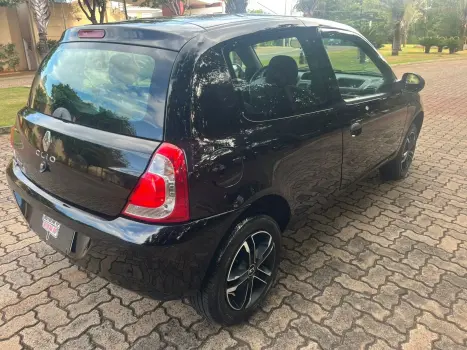 RENAULT Clio Hatch 1.0 16V AUTHENTIQUE, Foto 8