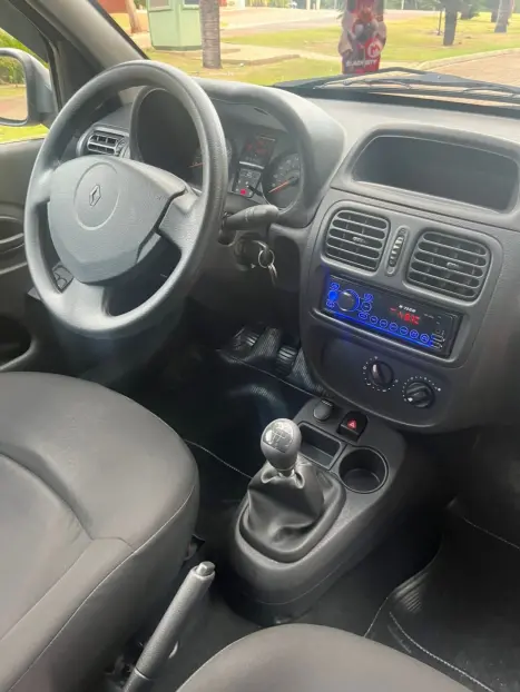 RENAULT Clio Hatch 1.0 16V AUTHENTIQUE, Foto 10