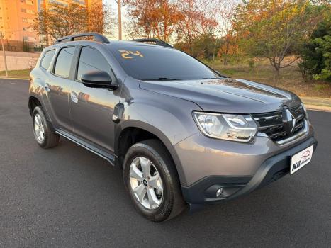RENAULT Duster 1.6 16V 4P FLEX SCE INTENSE X-TRONIC AUTOMTICO, Foto 3