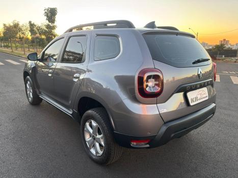 RENAULT Duster 1.6 16V 4P FLEX SCE INTENSE X-TRONIC AUTOMTICO, Foto 4
