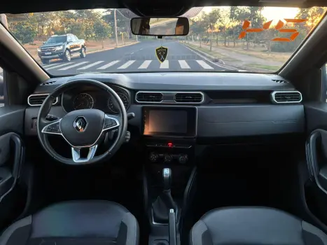 RENAULT Duster 1.6 16V 4P FLEX SCE INTENSE X-TRONIC AUTOMTICO, Foto 7