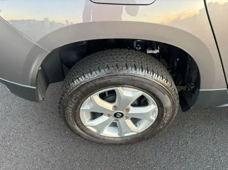 RENAULT Duster 1.6 16V 4P FLEX SCE INTENSE X-TRONIC AUTOMTICO, Foto 10