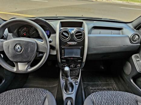 RENAULT Duster 1.6 16V 4P FLEX DAKAR, Foto 8