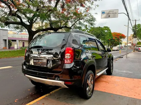 RENAULT Duster 1.6 16V 4P FLEX, Foto 6