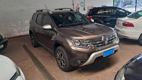 RENAULT Duster 1.6 16V 4P FLEX SCE ICONIC X-TRONIC AUTOM�TICO, Foto 1
