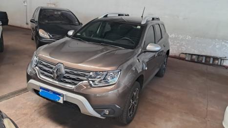RENAULT Duster 1.6 16V 4P FLEX SCE ICONIC X-TRONIC AUTOM�TICO, Foto 2